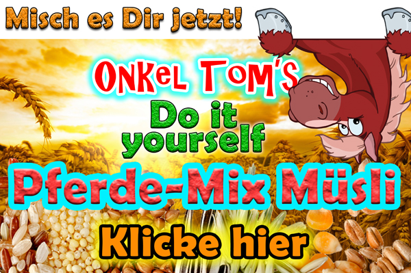 Onkel Tom's Futter