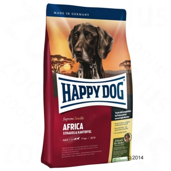 Supreme Africa Happy Dog