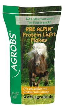 Pre Alpin Protein light Flakes - Agrobs