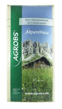 Alpenheu - Agrobs