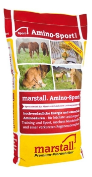 30x Amino Sport Müsli - Marstall - versandkostenfrei auf Palette geliefert
