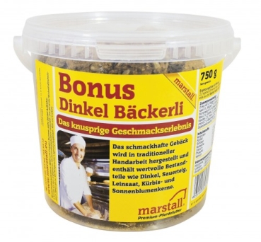 Bonus Dinkel Bäckerli Marstall
