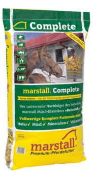 30x Complete Müsli - Marstall - versandkostenfrei auf der Palette geliefert