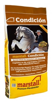 30x Condiction Müsli - Marstall - versandkostenfrei auf Palette geliefert