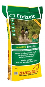 30x Freizeit Müsli - Marstall - versandkostenfrei auf Palette geliefert