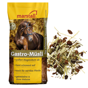 Gastro Müsli - Marstall