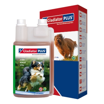Gladiator Plus - Hund - versandkostenfrei in ganz Österreich