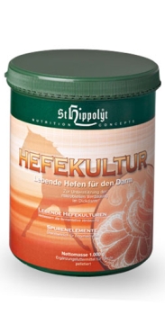 Hefekultur - StHippolyt