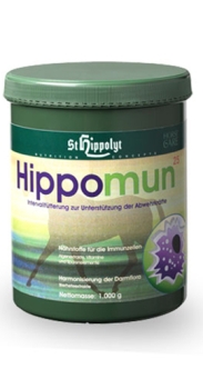 Hippomun - StHippolyt