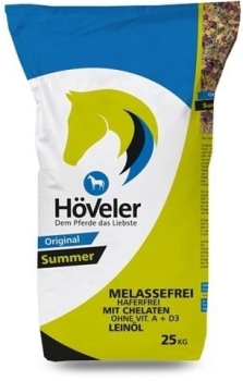 Original Summer Müsli - Höveler