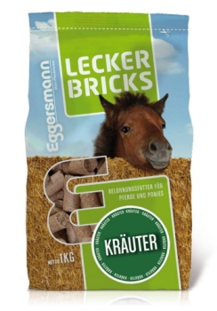Lecker Bricks Eggersmann - verschiedene Sorten