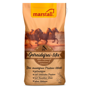 marstall Getreidefrei Mix 15kg