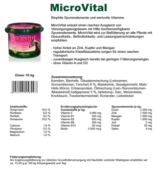 Micro Vital - StHippolyt