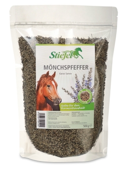 Mönchspfeffer ganze Samen - Stiefel