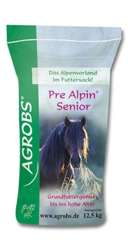 Pre Alpin Senior Agrobs