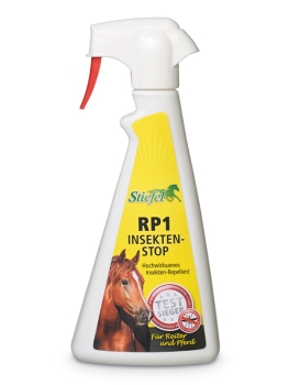 RP1 Insekten Stop Spray Stiefel