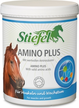 Amino Plus - Stiefel 1kg