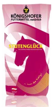 Stutenglück Zuchtpellets - Königshofer