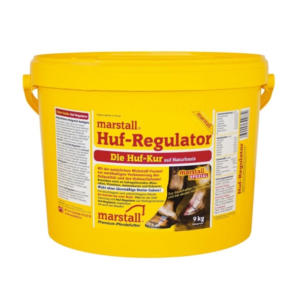 Huf Regulator - Marstall