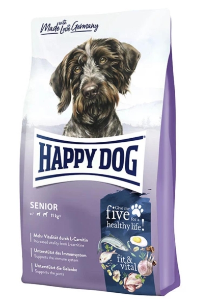 Happy Dog Adult Senior