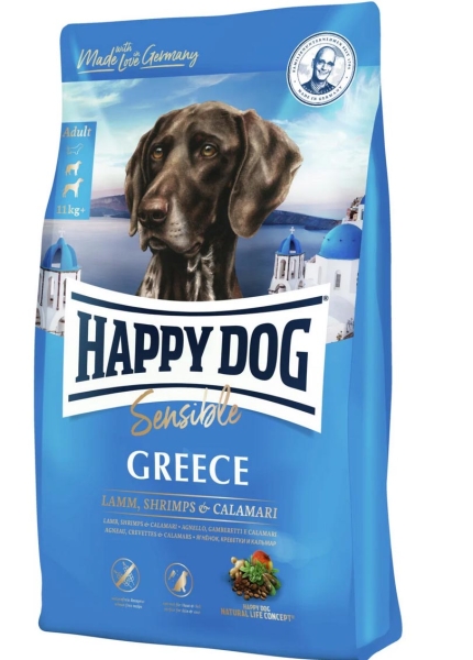 Happy Dog Supreme Greece