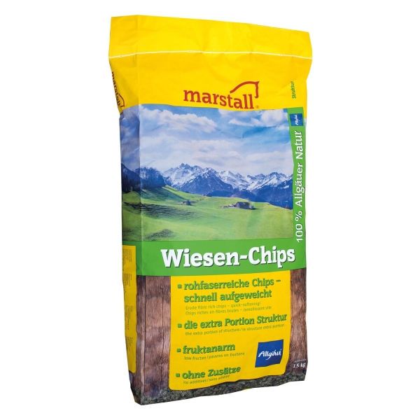 Wiesenchips Marstall 15kg