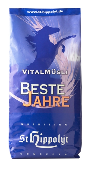 Vitalmüsli Beste Jahre - StHippolyt
