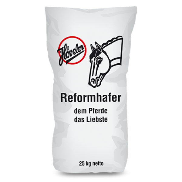 Reformhafer Müsli - Höveler