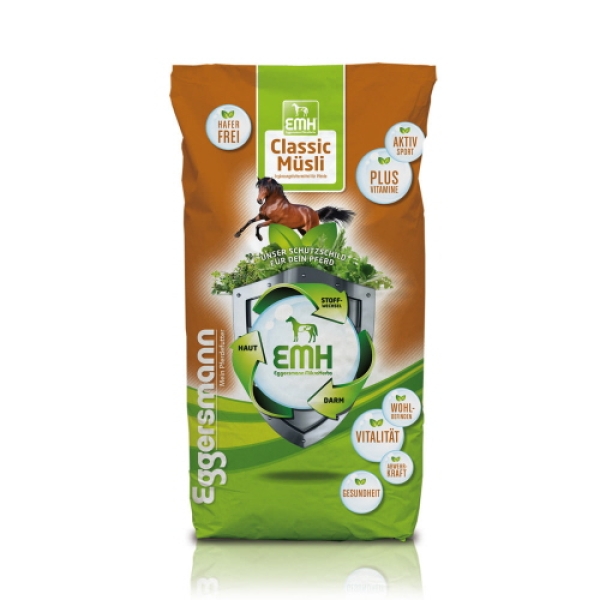 EMH Classic Müsli - Eggersmann