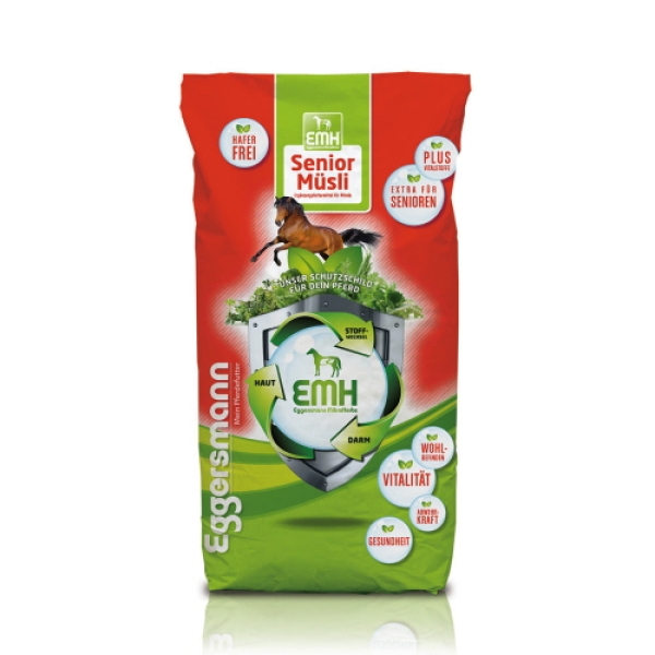 EMH Senior Müsli - Eggersmann