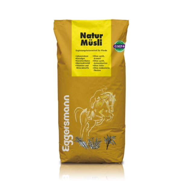 Natur Müsli - Eggersmann