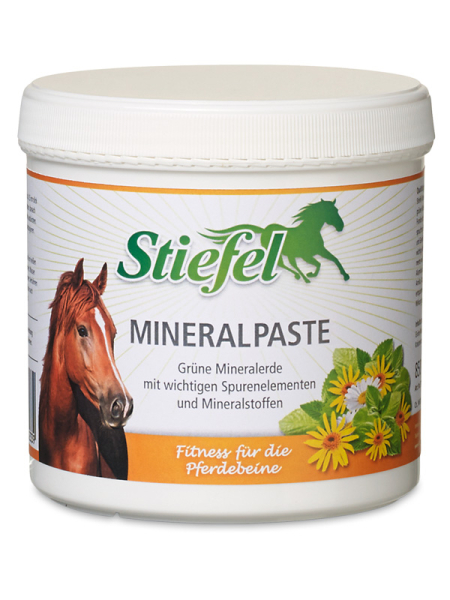 Mineral Paste - Stiefel