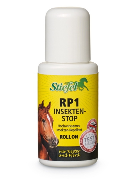 RP1 Insecten Stop Roll-on Stiefel