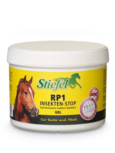 RP1 Insekten-Stop Gel