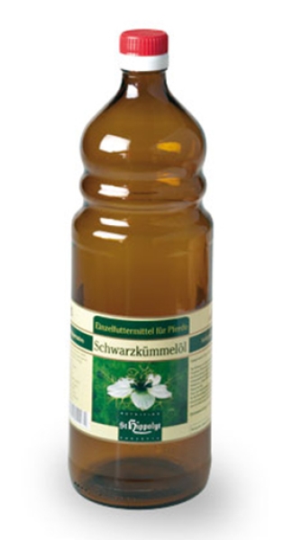 Schwarzkümmelöl - StHippolyt