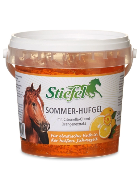 Sommer Hufgel Stiefel