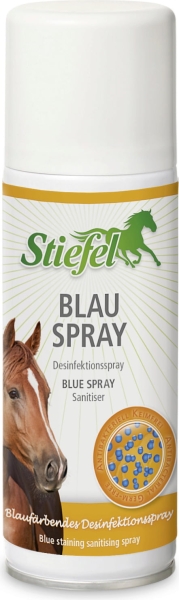 Blauspray - Stiefel 200ml