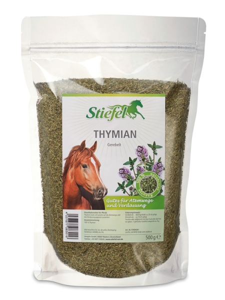 Thymian gerebelt - Stiefel