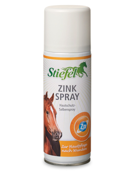 Zink Spray Stiefel